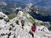 Vrcholy Julských Alp